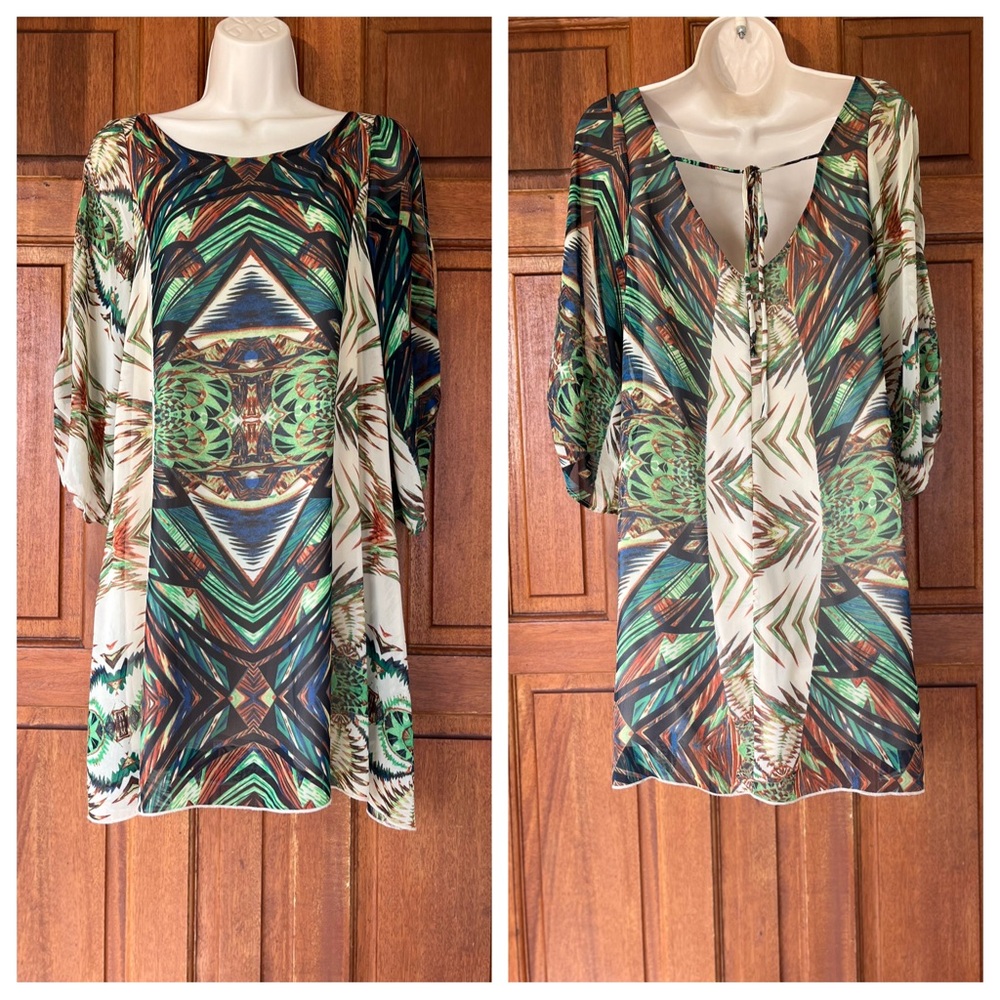 Love culture sheath dress Sz M